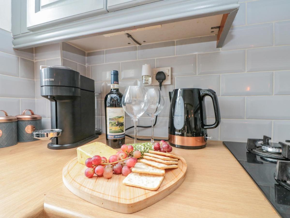 Rosemary Cottage Whitby Esterno foto