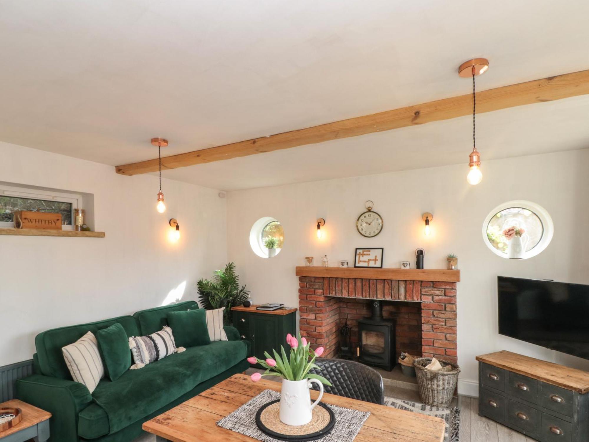 Rosemary Cottage Whitby Esterno foto