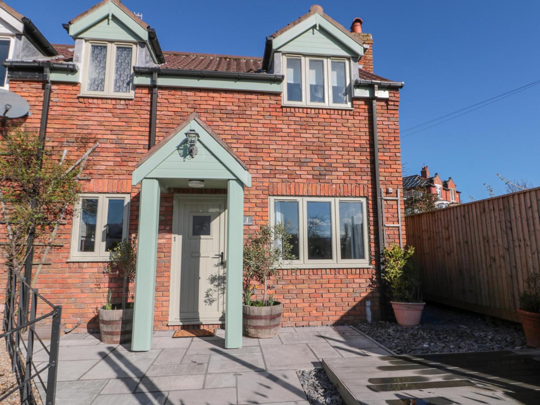 Rosemary Cottage Whitby Esterno foto